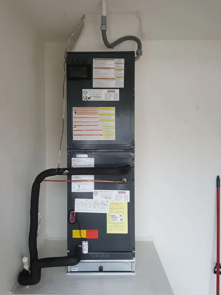 Slide of ProMag Energy Group