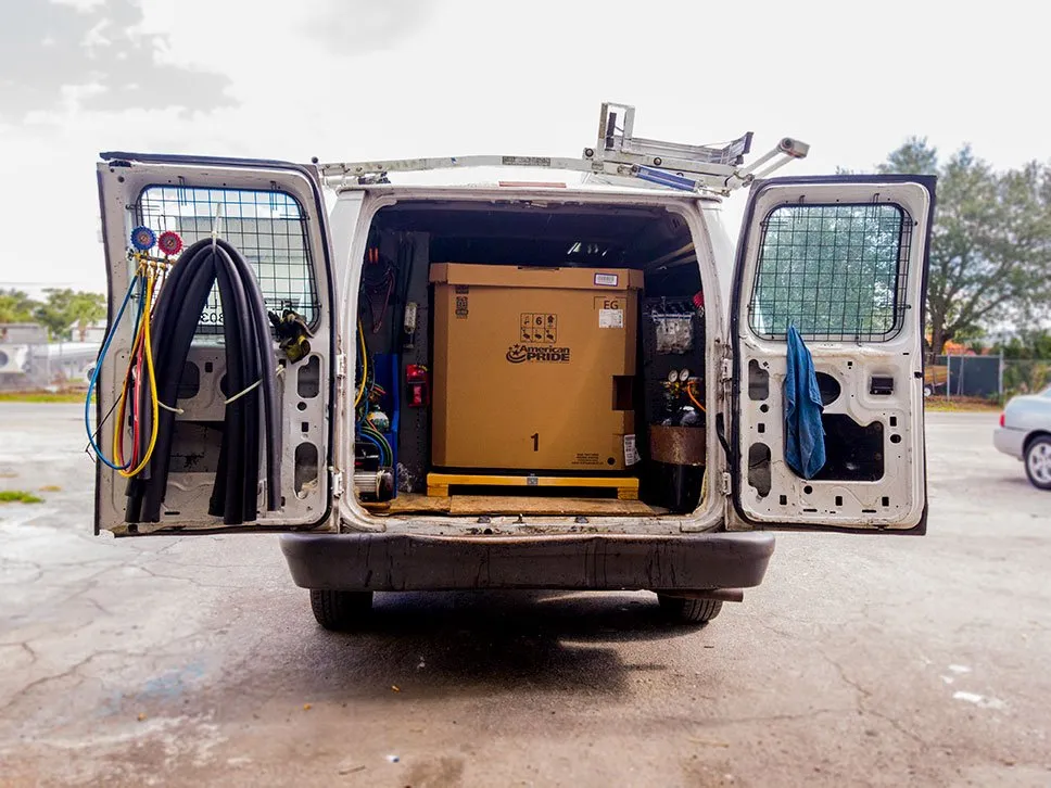 Slide of Promag Energy Group