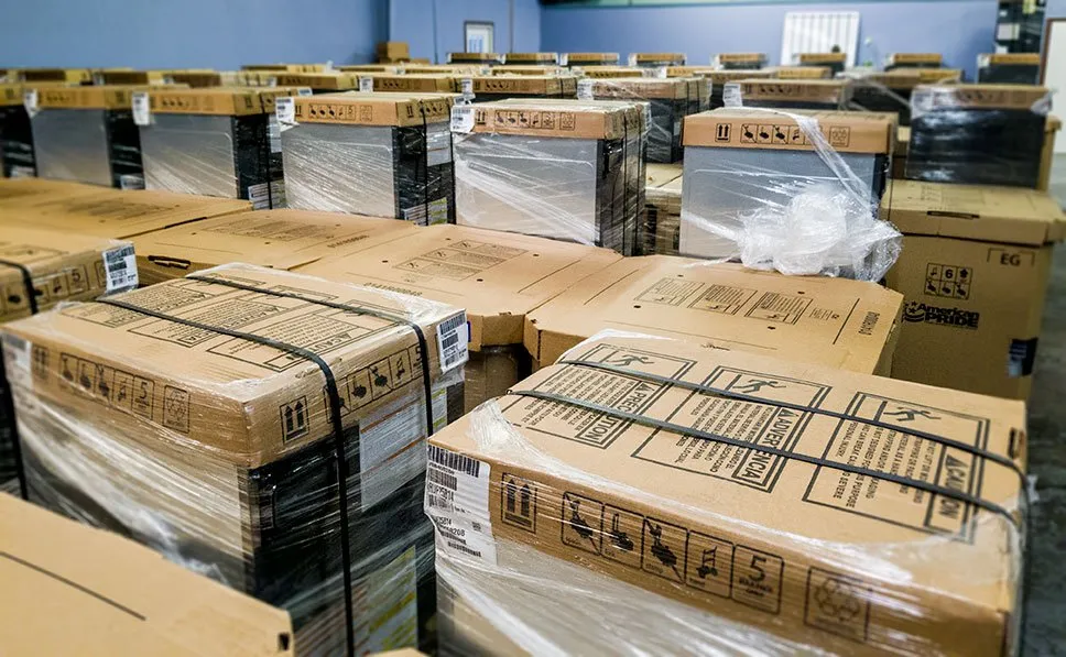 Slide of Promag Energy Group