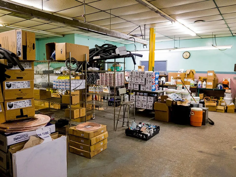 Slide of Promag Energy Group