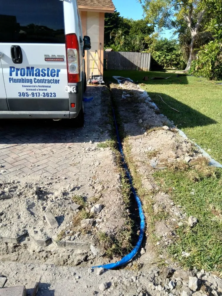 Reliable leak detection service in Homestead, FL - ProMaster Plumbing & Backflow Inc