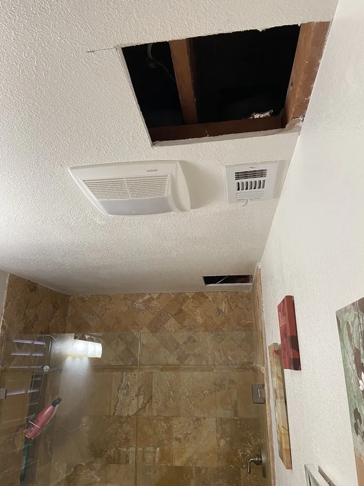 Slide of Promaster Plumbing