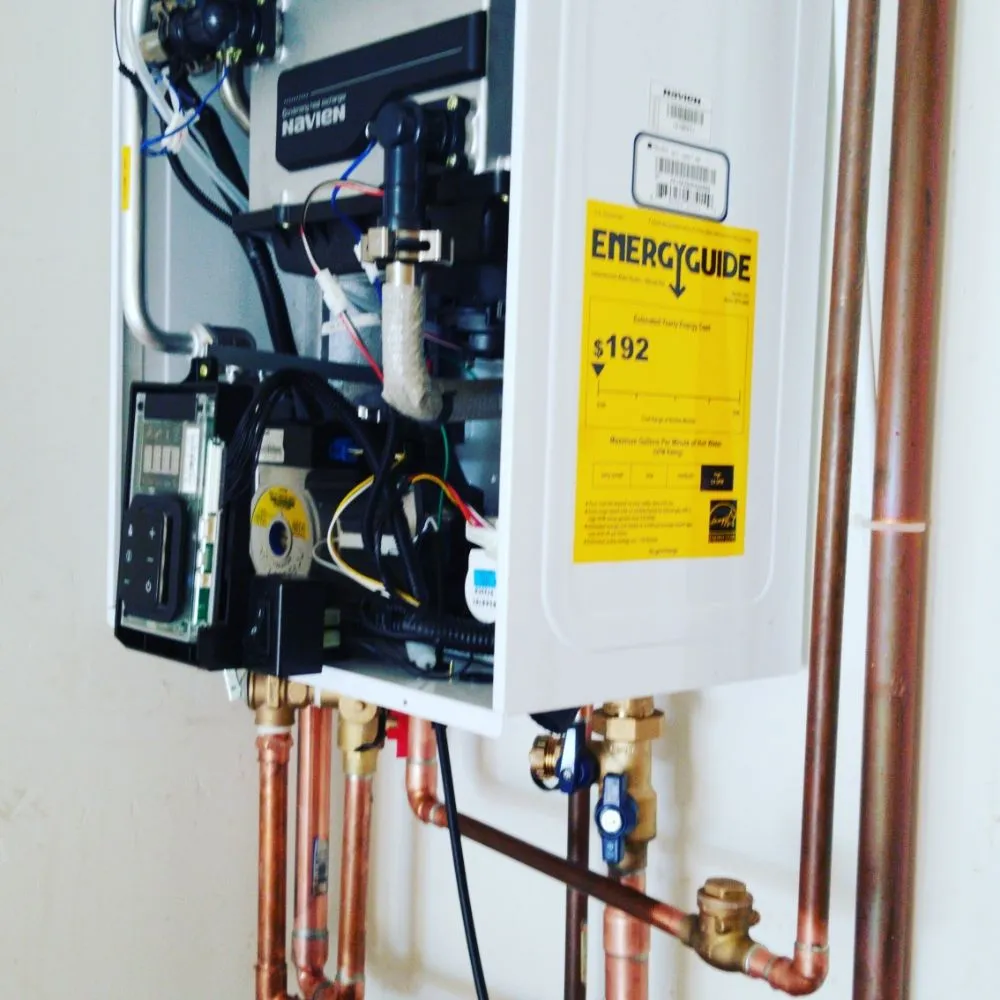 Slide of Promaster Plumbing