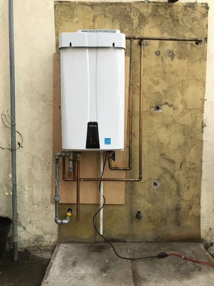 Slide of Promaster Plumbing