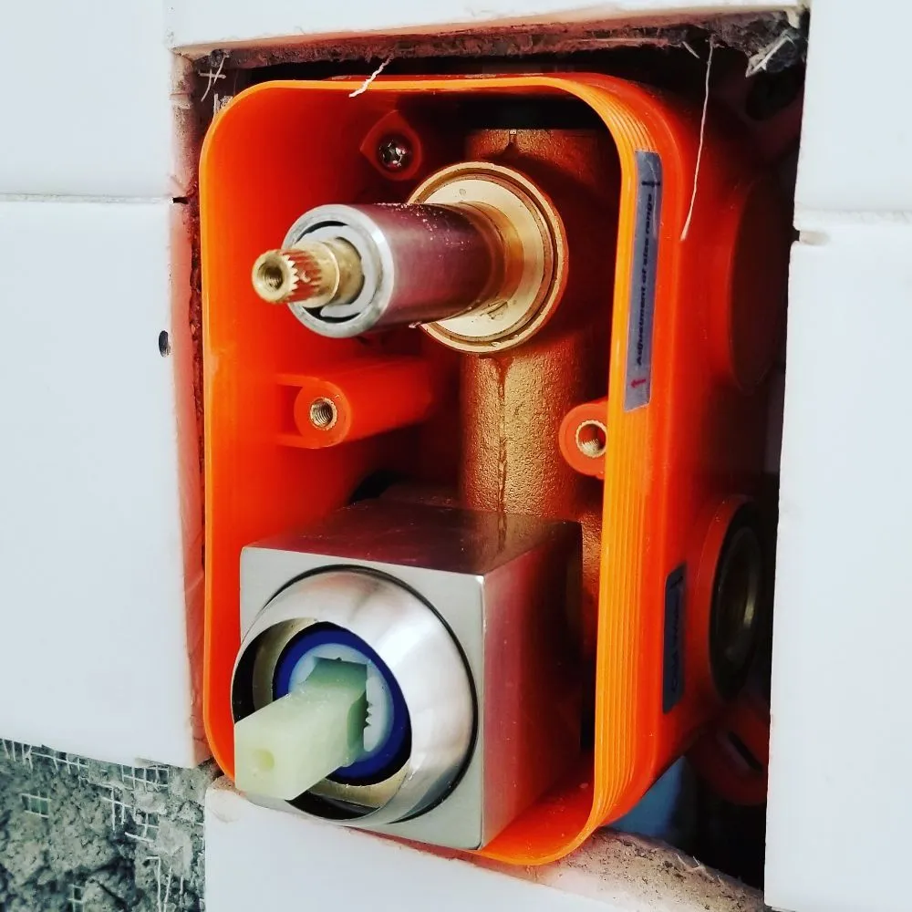 Slide of Promaster Plumbing