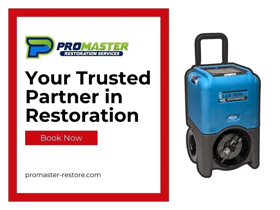 Slide of ProMaster Restoration Services