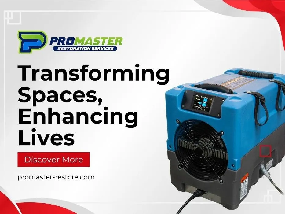 Slide of ProMaster Restoration Services