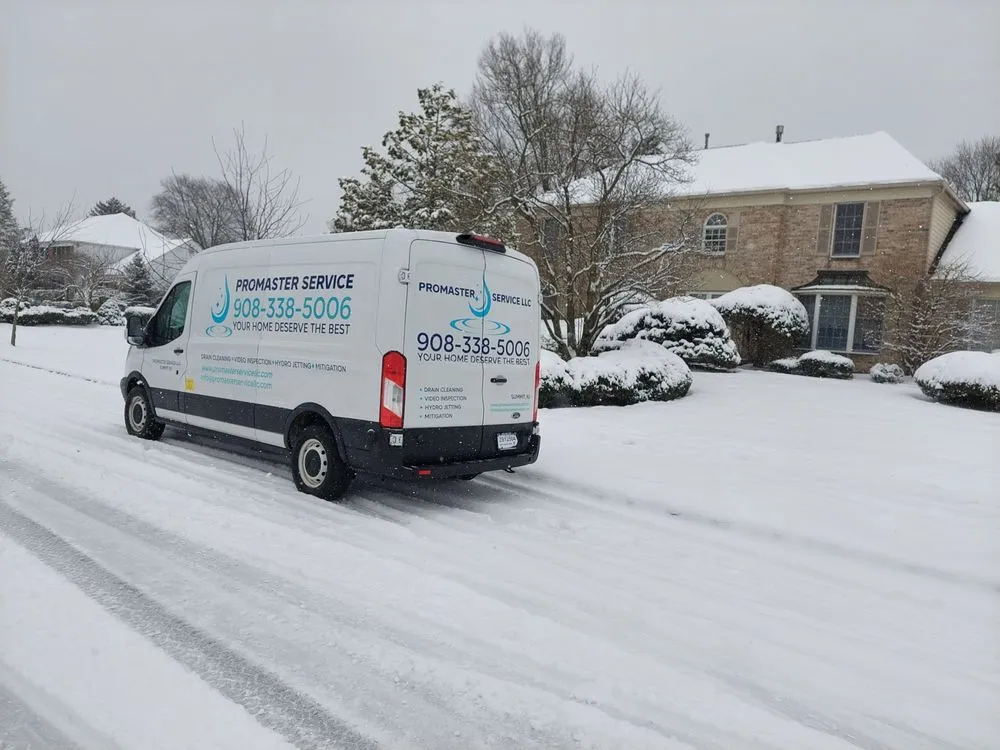 Slide of Promaster service