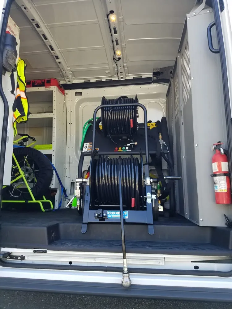 Slide of Promax Plumbing Company