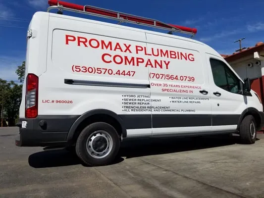 Promax Plumbing Company