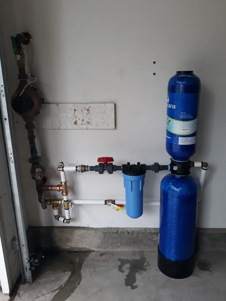 Slide of ProMax Tankless Water Heaters & Plumbing