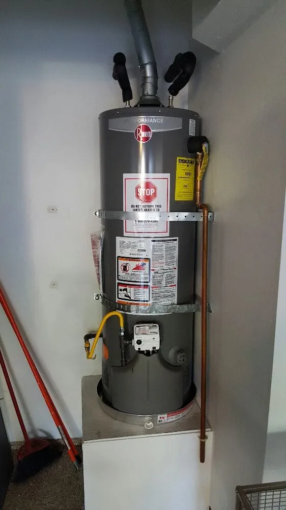 Professional water heater service experts serving San Diego, CA - ProMax Tankless Water Heaters & Plumbing