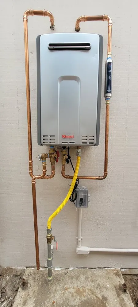 Trusted leak detection experts serving San Diego, CA - ProMax Tankless Water Heaters & Plumbing