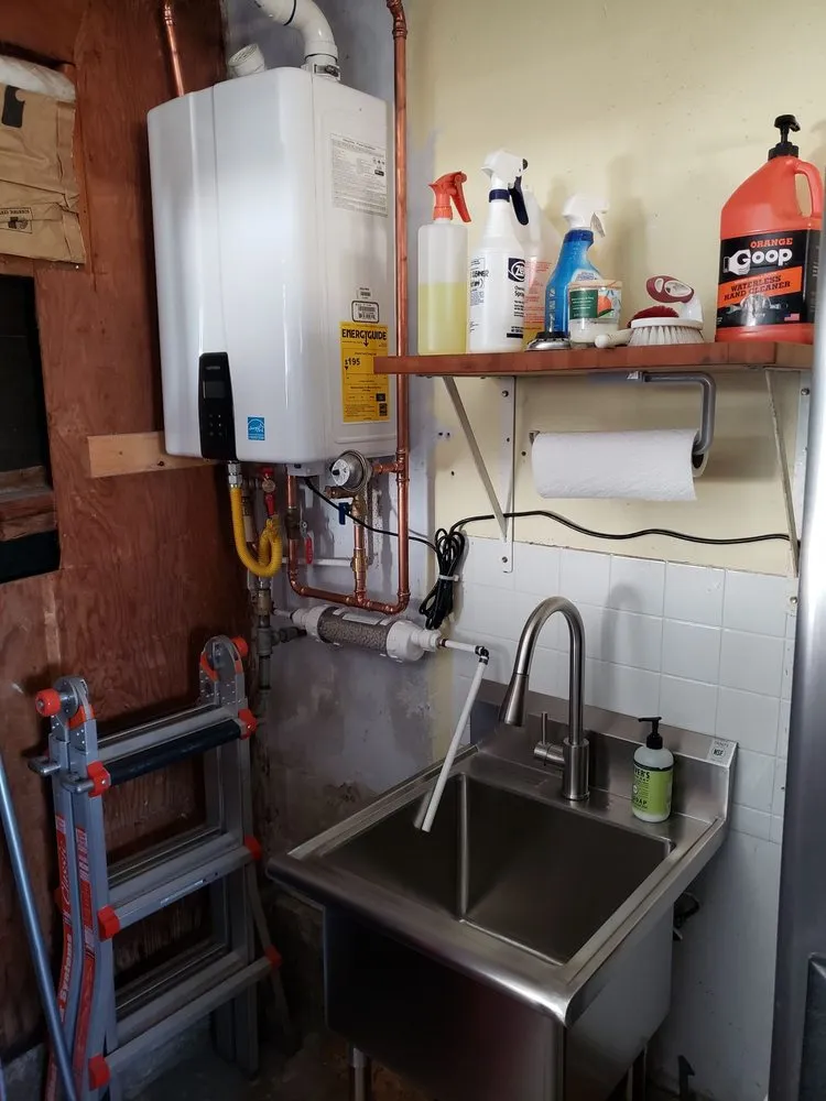 Emergency drain cleaning service in San Diego, CA - ProMax Tankless Water Heaters & Plumbing
