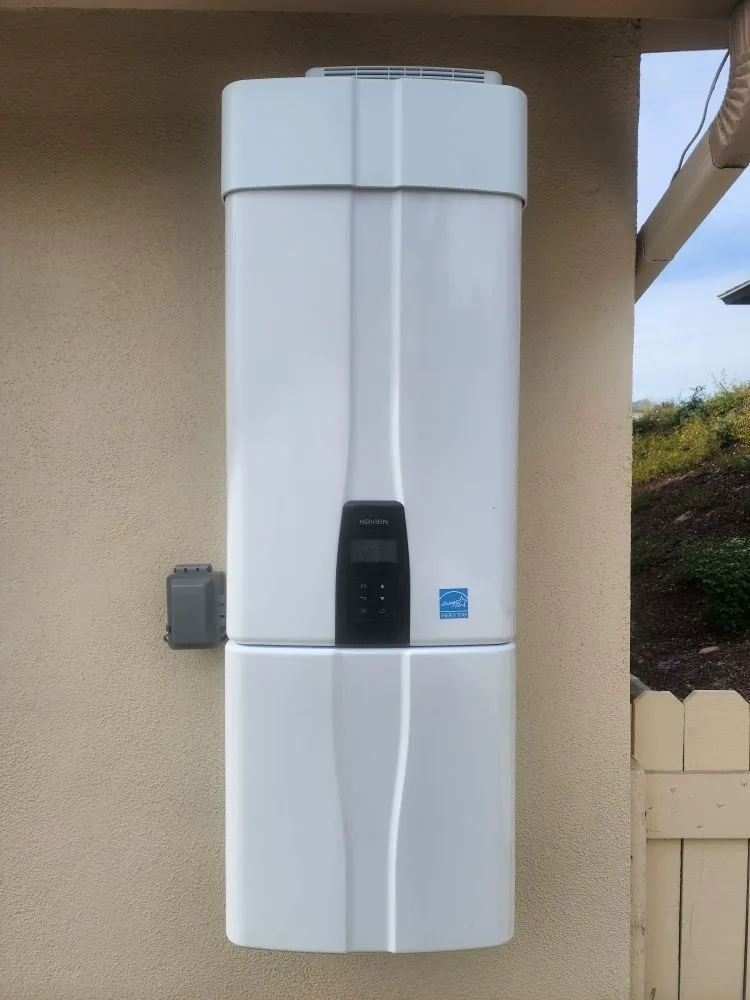 Slide of ProMax Tankless Water Heaters & Plumbing