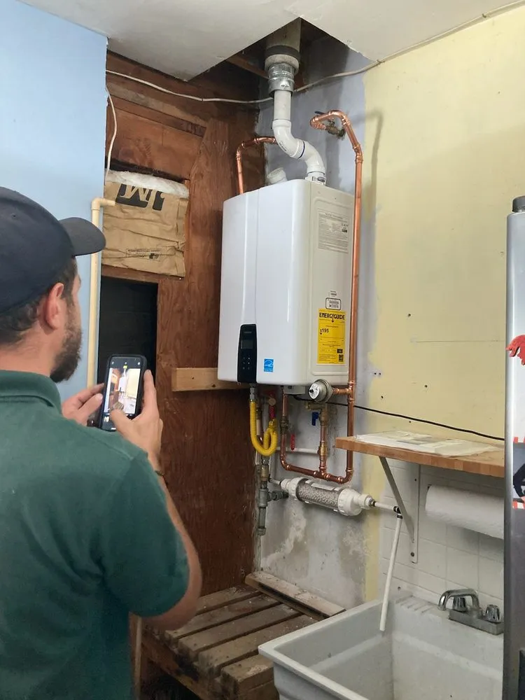 Affordable emergency plumbing in San Diego, CA by ProMax Tankless Water Heaters & Plumbing