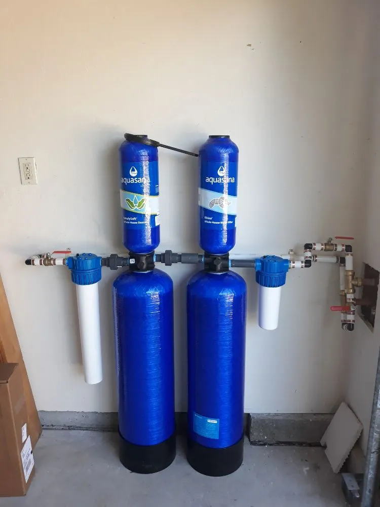 Slide of ProMax Tankless Water Heaters & Plumbing