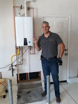 ProMax Tankless Water Heaters & Plumbing