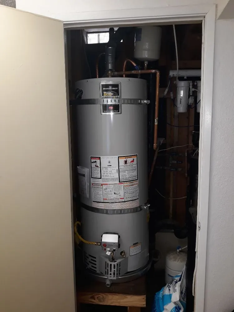 Expert water heater service for homes in La Mesa, CA by ProMax Tankless Water Heaters and Plumbing