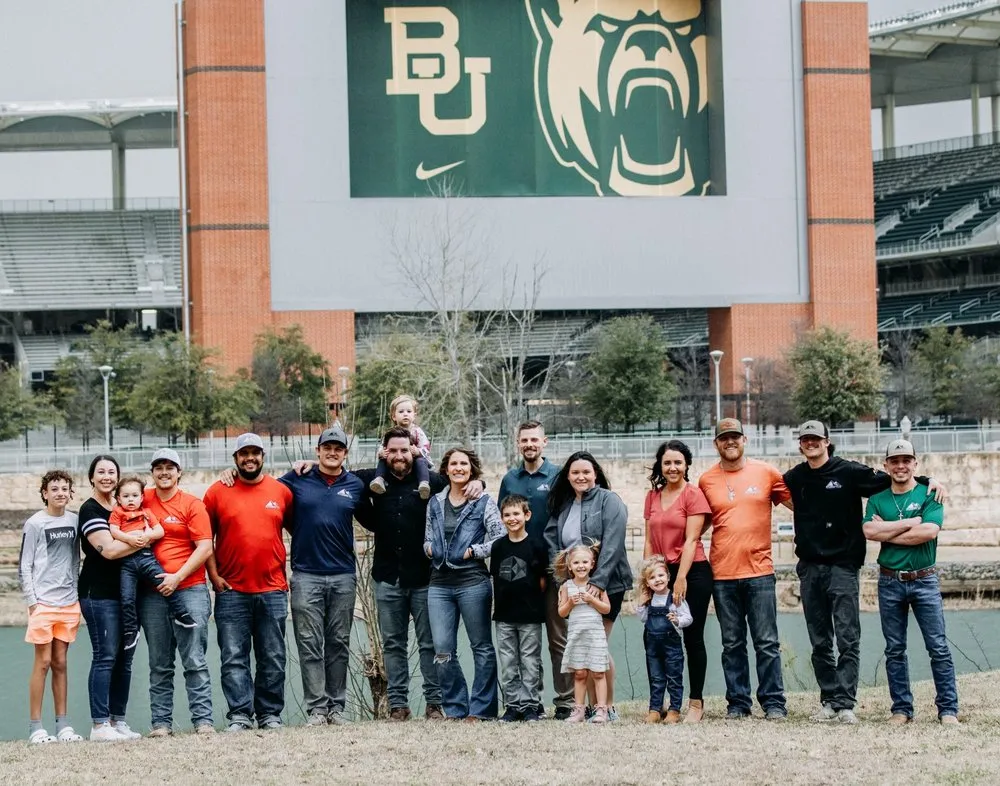 Slide of Prominence Plumbing