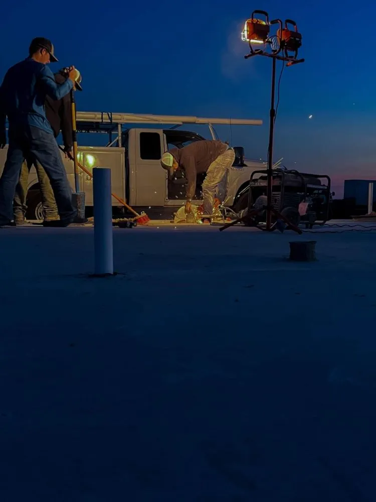 Slide of Prominence Plumbing