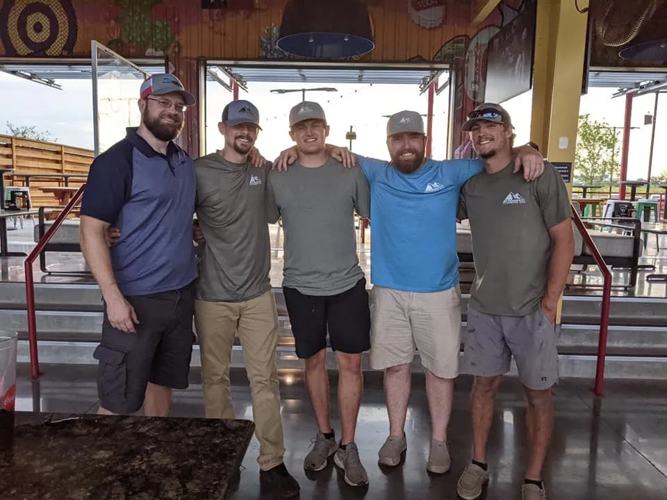 Slide of Prominence Plumbing