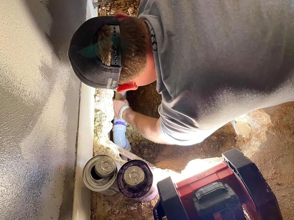 Slide of Prominence Plumbing