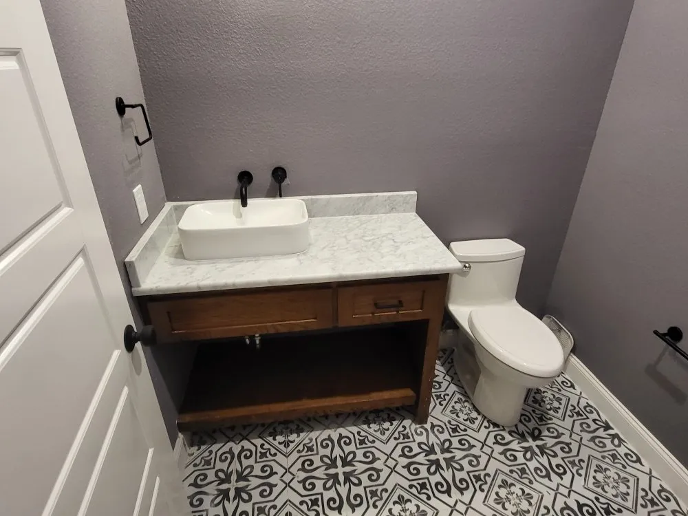 Slide of Prominence Plumbing