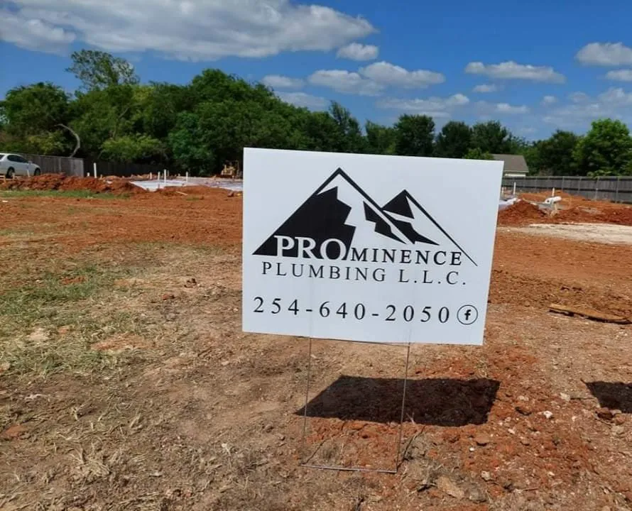 Slide of Prominence Plumbing