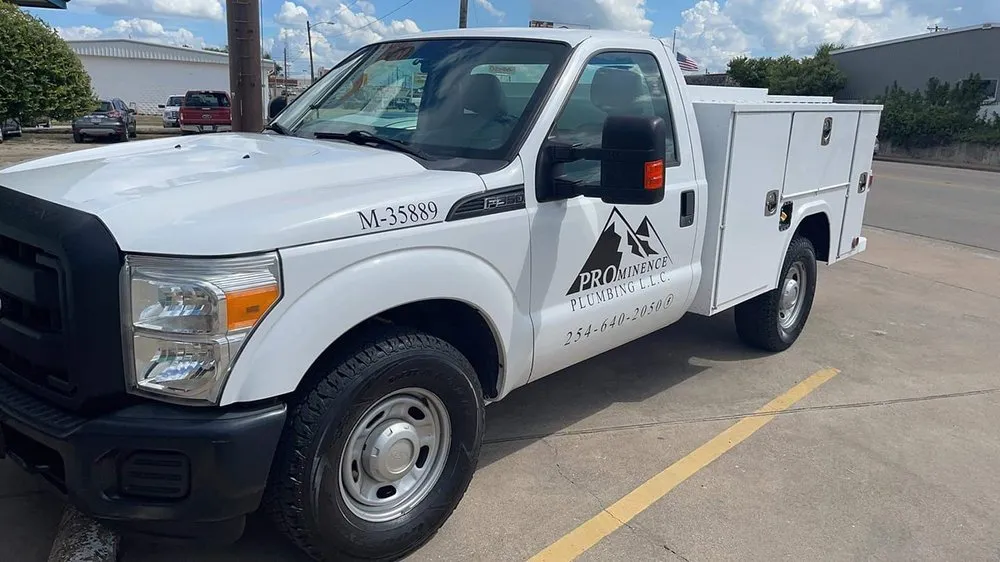 Slide of Prominence Plumbing