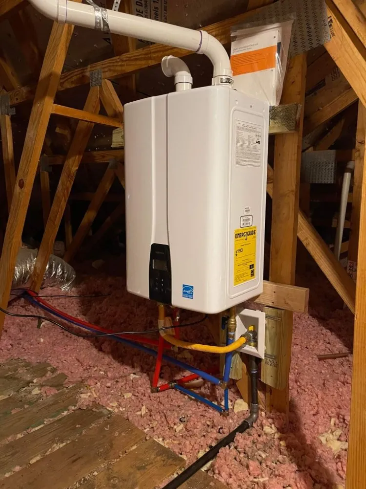 Slide of Prominence Plumbing