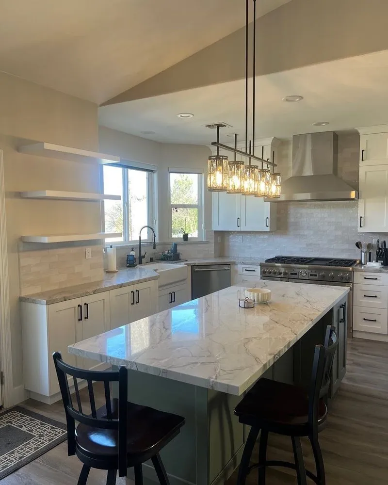 Slide of Prominent Home Renovations