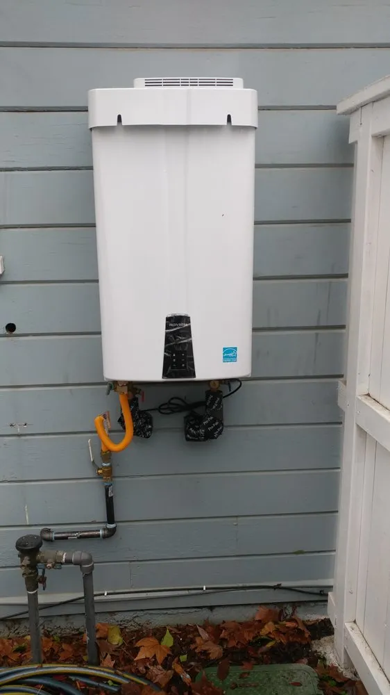 Slide of Prominent Plumbing