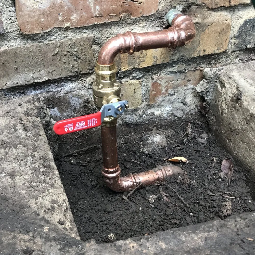 Slide of Promo Plumbing