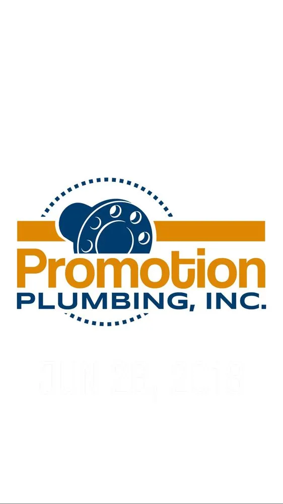 Slide of Promotion Plumbing