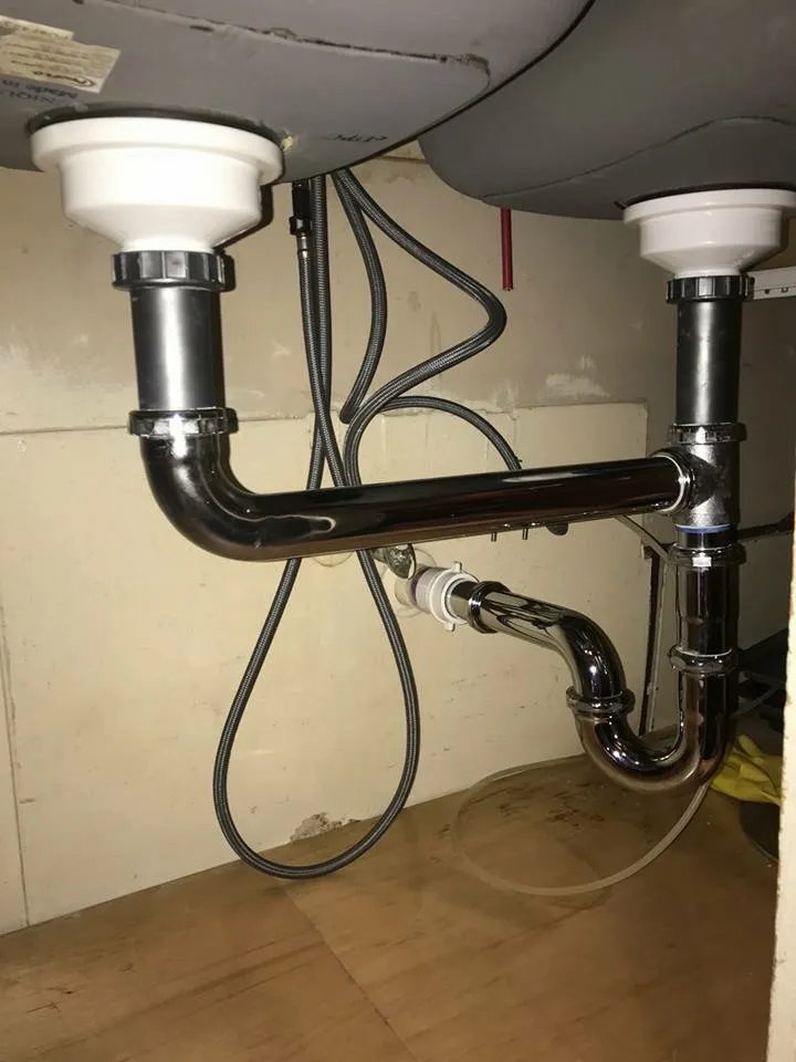 Slide of Promotion Plumbing