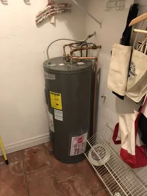 Promotion Plumbing Logo