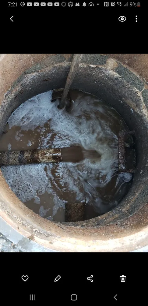 Professional pipe repair in Alexis, NC by Prompt And Efficient Services