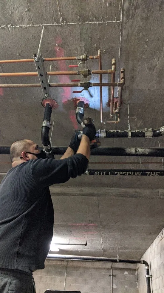 Slide of Prompt Plumbing Services