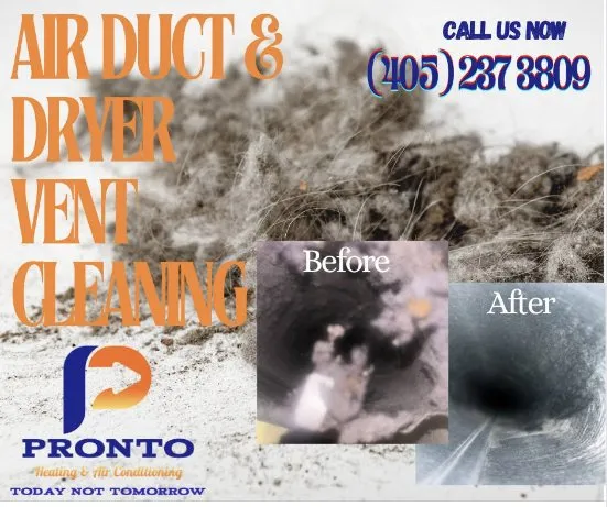 Affordable drain cleaning experts serving Oklahoma City, OK - Pronto Heating & Air Conditioning