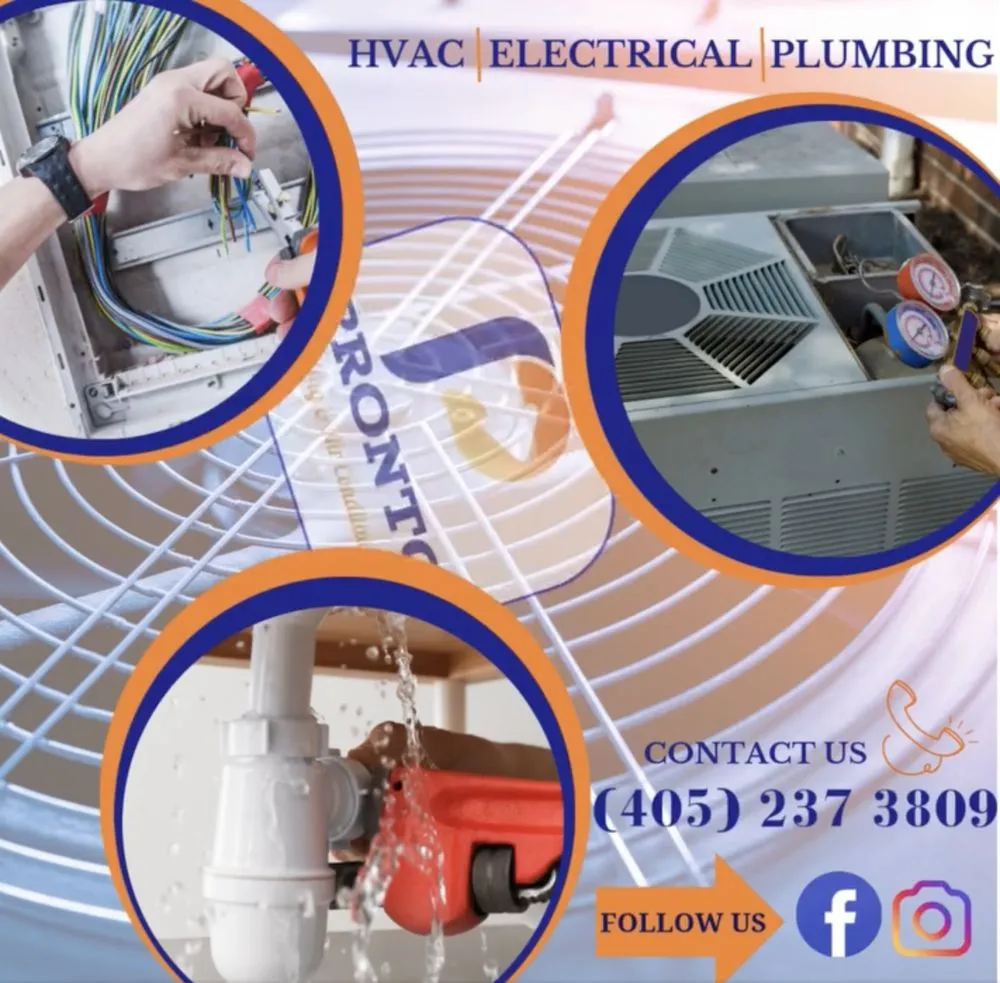 Slide of Pronto Heating & Air Conditioning