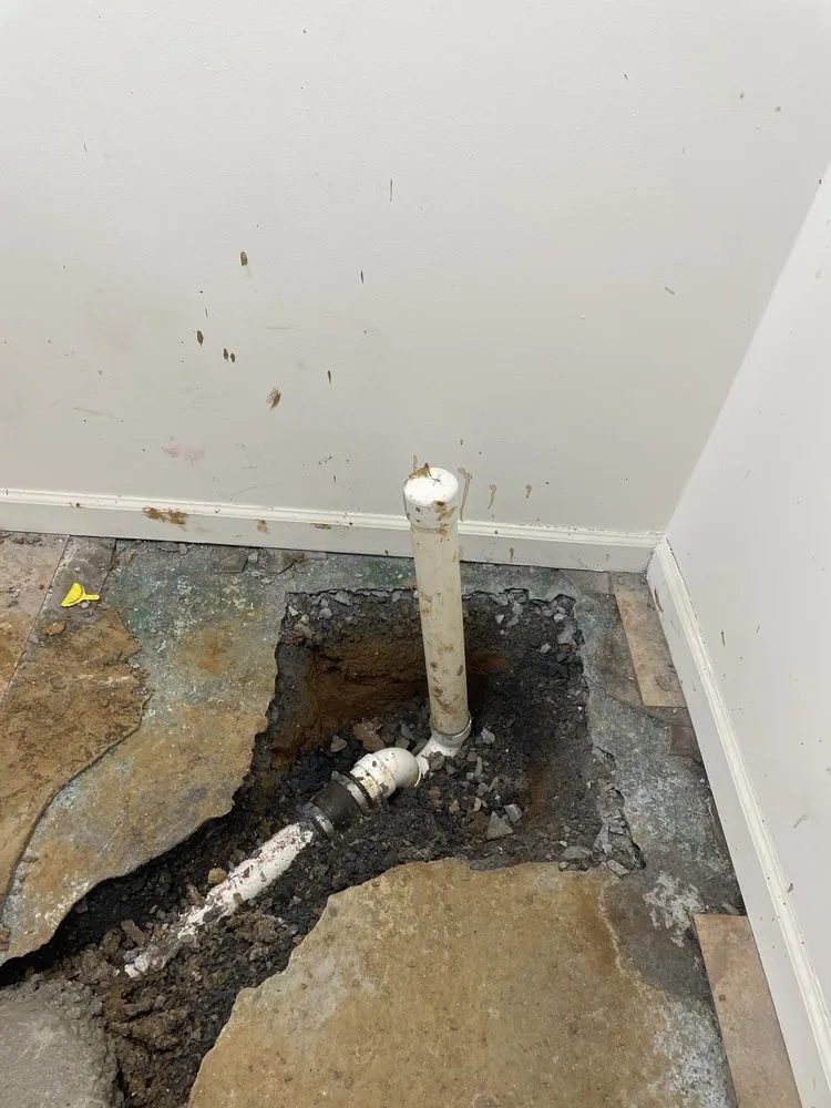 Slide of Pronto Plumbing Heating Air Drains