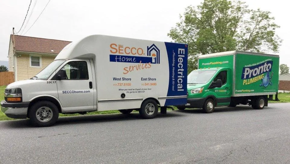 Emergency emergency plumbing service in Camp Hill, PA - Pronto Plumbing Heating Air Drains