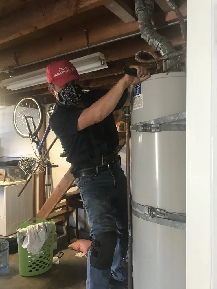 Slide of Pronto Plumbing