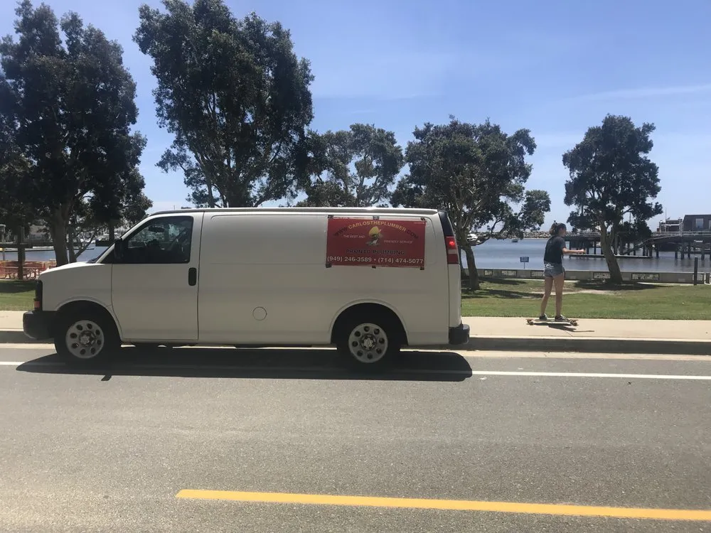 Slide of Pronto Plumbing