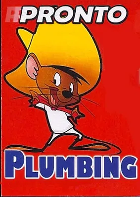 Slide of Pronto Plumbing