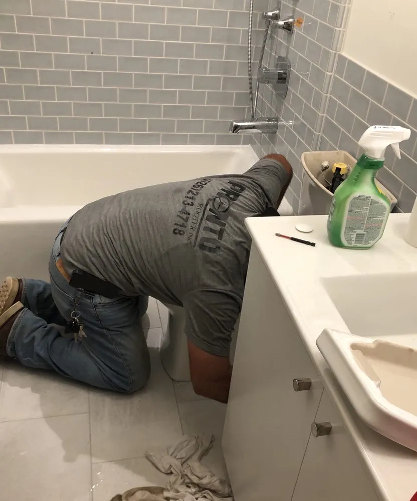 Slide of Pronto Rooter