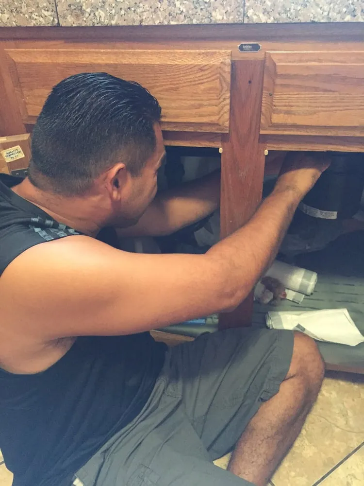 Slide of Pronto Rooter