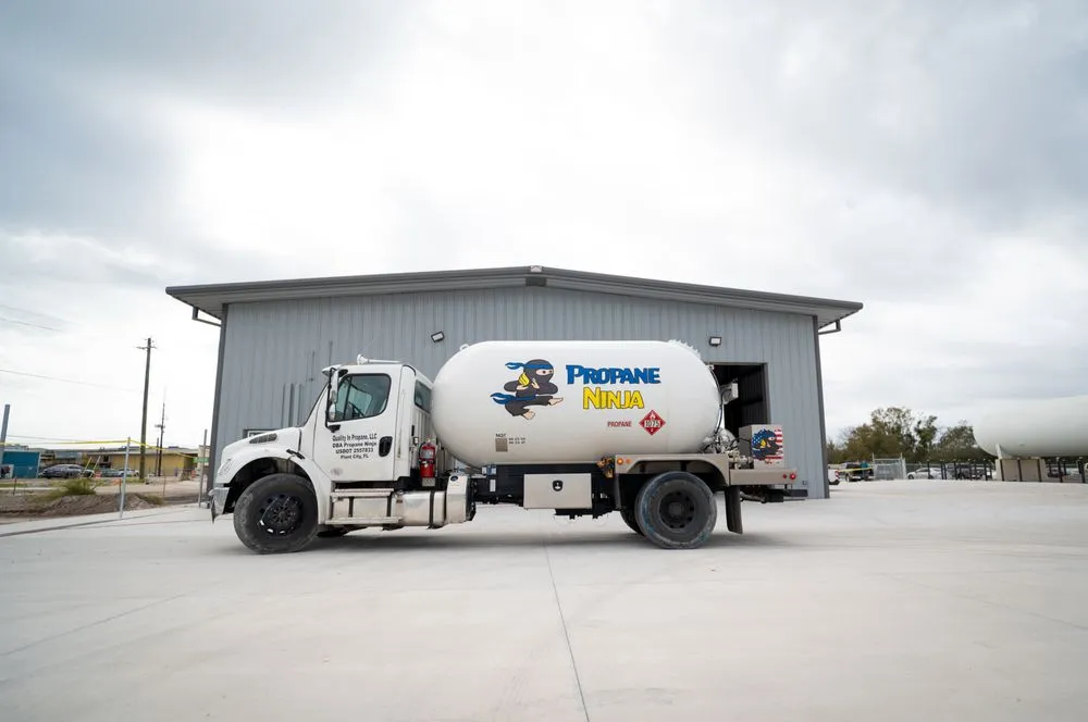 Slide of Propane Ninja