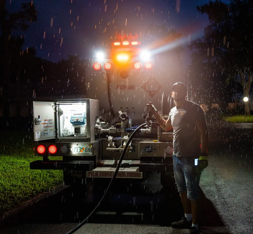 Slide of Propane Ninja